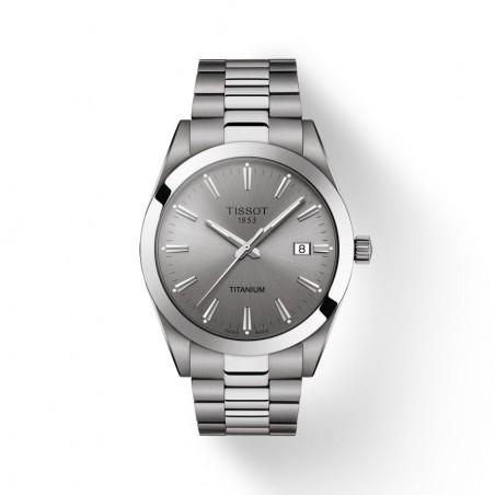 Montre Homme Tissot Collection GENTLEMAN TITANIUM