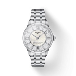 MONTRE FEMME TISSOT CHEMIN DES TOURELLES POWERMATIC 80 LADY