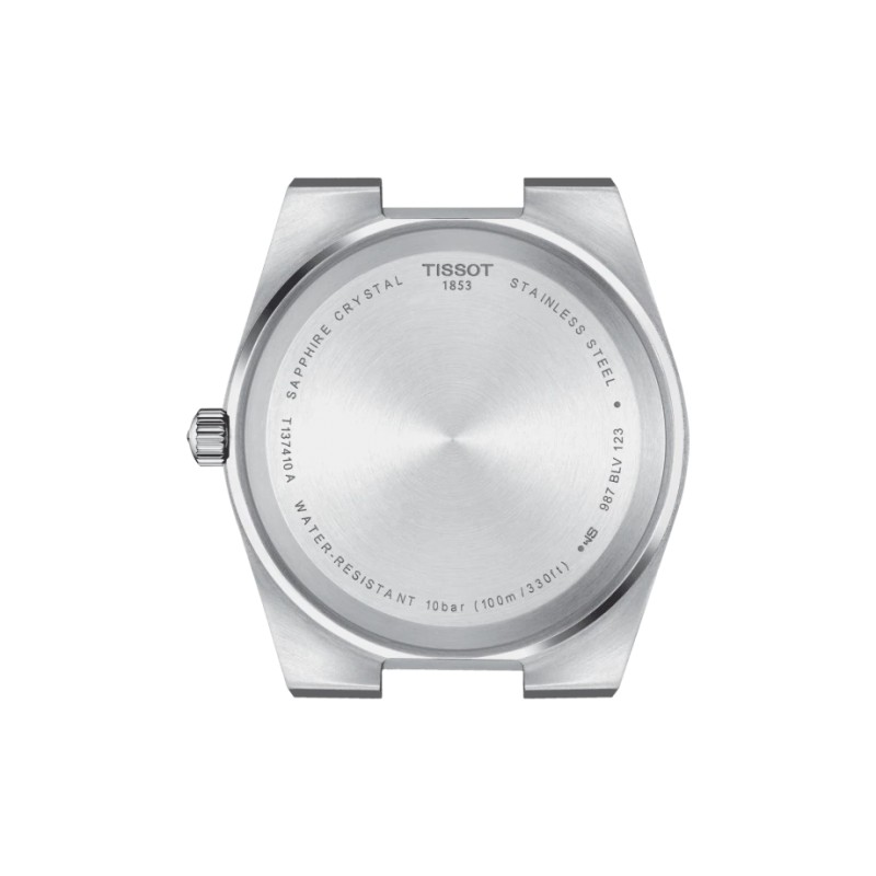 MONTRE ANALOGIQUE TISSOT PRX 40 MM BRACELET EN ACIER ARGENTE