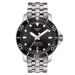 Montre Homme Tissot SEASTAR POWERMATIC 80