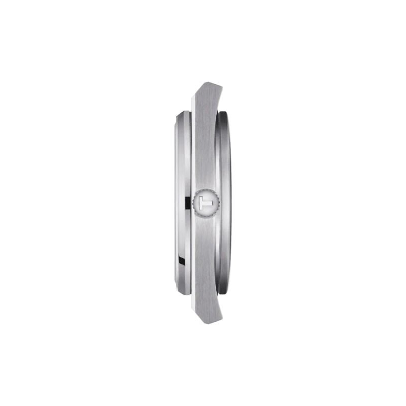 MONTRE ANALOGIQUE TISSOT PRX 40 MM BRACELET EN ACIER ARGENTE