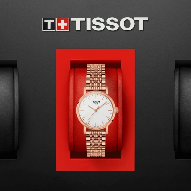 MONTRE FEMME TISSOT EVERYTIME SMALL