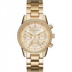 Montre Femme MICHAEL KORS BRYANT en Acier Doré
