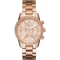 Montre Femme MICHAEL KORS BRYANT en Acier Or