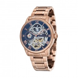 MONTRE HOMME EARNSHAW COLLECTION LONGITUDE ACIER