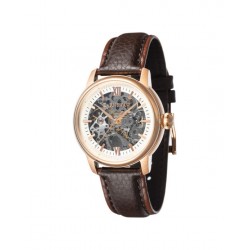 MONTRE HOMME EARNSHAW COLLECTION CORNWALL MARRON