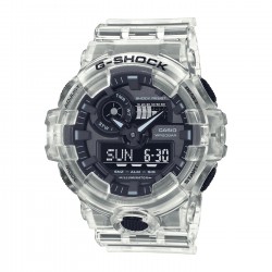 Montre Homme Casio G-SHOCK BRACELET RESINE TRANSPARENT