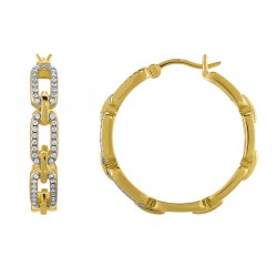 Boucles d'Oreilles Femme CHARLES GARNIER