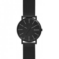 Montre Homme Skagen Collection SIGNATUR en Acier Noir