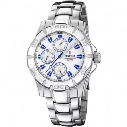 Montre Homme Festina Collection Multifonctions