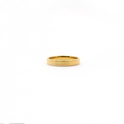 ALLIANCE OR JAUNE 750/000, 3,5 MM