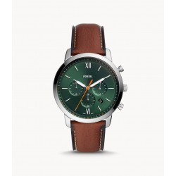 Montre Homme Fossil Neutra marron