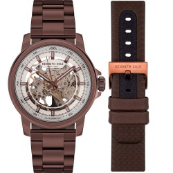 Montre Homme Kenneth Cole Collection MODERN CASUAL - Automatique
