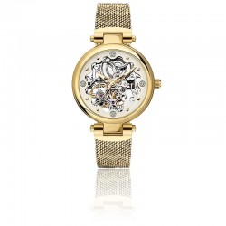 Montre Femme Kenneth Cole Collection L MODERN CLASSIC GOLD