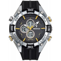 Montre Homme Ruckfield noire