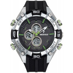 Montre Homme Ruckfield noire