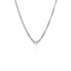 Collier femme Una Storia Florencia 45cm argent 925/000