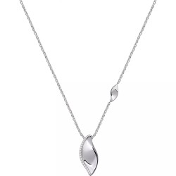 COLLIER ARGENT 925/000 FEMME MORELLATO COLLECTION FOGLIA