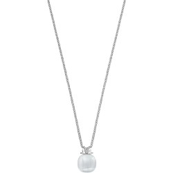 COLLIER ARGENT 925/000 FEMME MORELLATO COLLECTION GEMMA