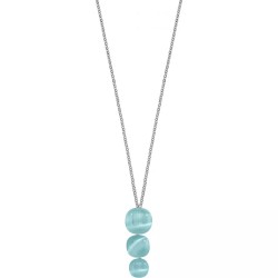 COLLIER ARGENT 925/000 FEMME MORELLATO COLLECTION GEMMA