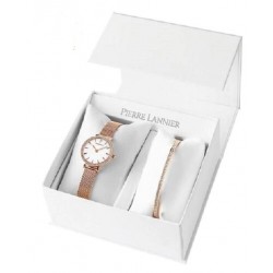 Coffret Montre et Bijoux Femme Pierre Lannier Collection NOVA