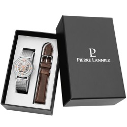 Coffret Montre Homme Pierre Lannier