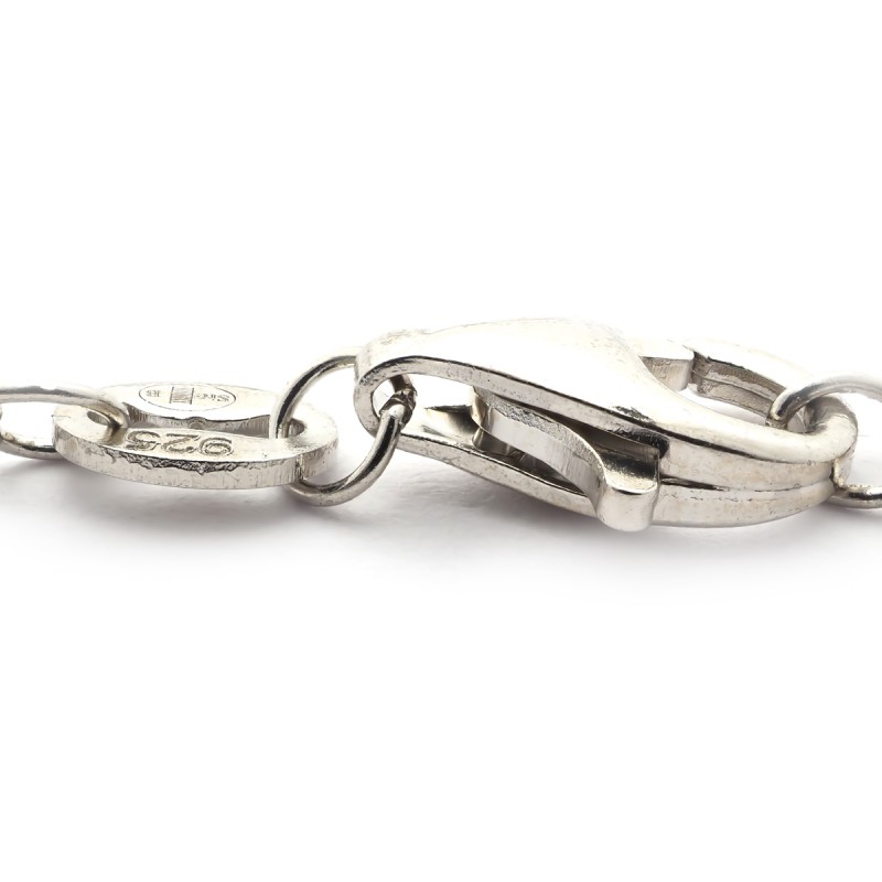 Bracelet multi chaines - argent - double - chaine fantaisie