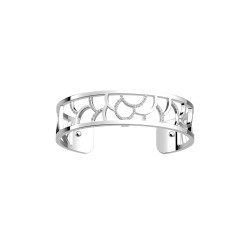 Bracelet Manchette Femme Les Georgettes Collection Les Précieuses Gourmandise Finition Dorée 14mm