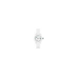 MONTRE LACOSTE ENFANT SILICONE BLANC