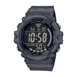 MONTRE CASIO DIGITALE SILICONE