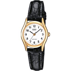 MONTRE CASIO CUIR FEMME