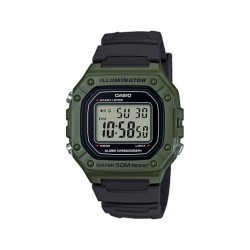 MONTRE CASIO DIGITALE SILICONE