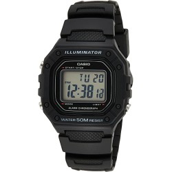 MONTRE CASIO DIGITALE SILICONE