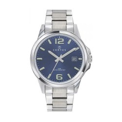 MONTRE CERTUS HOMME ACIER