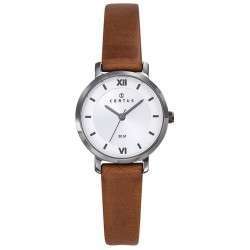 MONTRE CERTUS FEMME CUIR