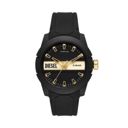 MONTRE DIESEL DOUBLE UP NOIRE