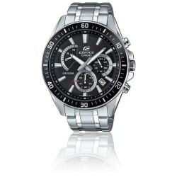 MONTRE CASIO EDIFICE BRACELET ACIER