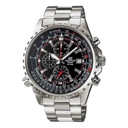 MONTRE CASIO EDIFICE BRACELET ACIER