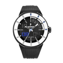 MONTRE RUCKFIELD HOMME SILICONE