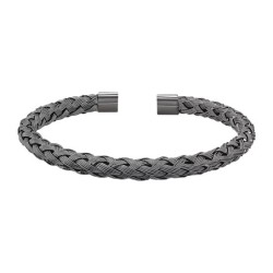 BRACELET HOMME  JONC LOTUS STYLE