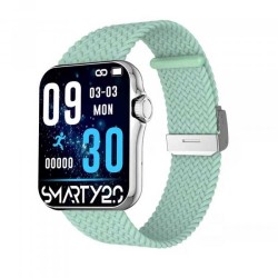 Montre Connectée Smarty bracelet vert