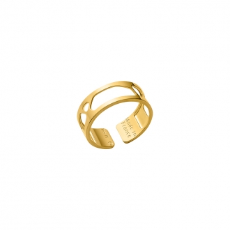 Bague Les Georgettes Girafe 8 mm finition or 70326130100052