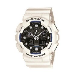 Montre Homme Casio G-Shock Blanc