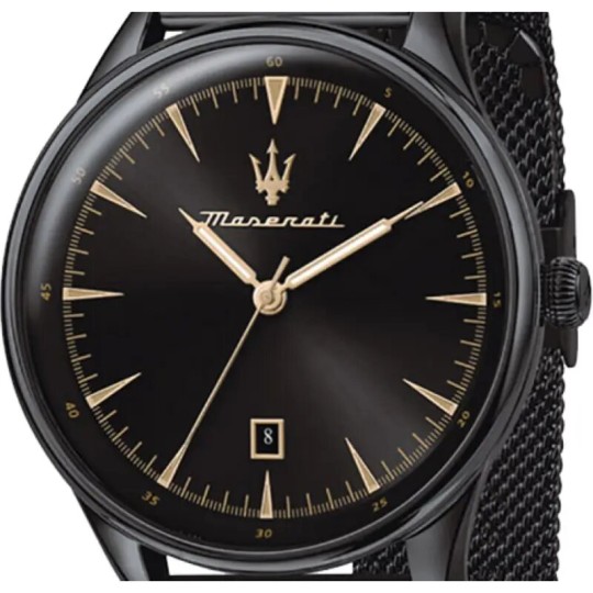 MONTRE MASERATI Official Time Piece - En Parfait état, Peu Portée (boîte Et Docs Incluses)