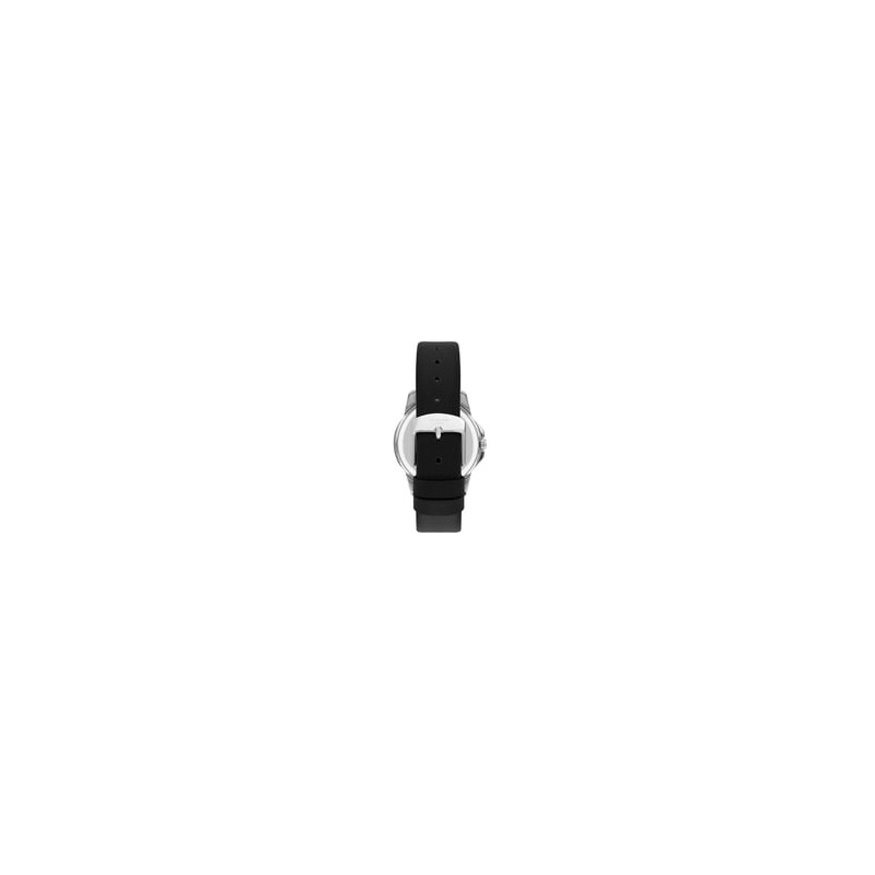 Montre Lee Cooper Femme bracelet cuir noir