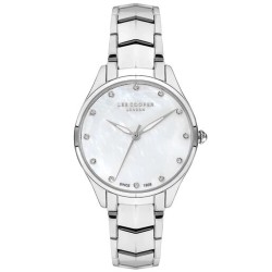 Montre Lee Cooper Femme Bracelet acier