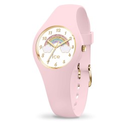 Montre Ice Watch Fantasia- Rainbow pink XS