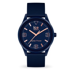 Montre Ice Watch Solar power - Casual blue RG Medium
