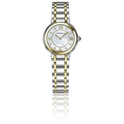 Montre Femme Michel Herbelin Collection GALET Bicolore