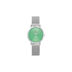 Montre Femme GO  bracelet mailles milanaises